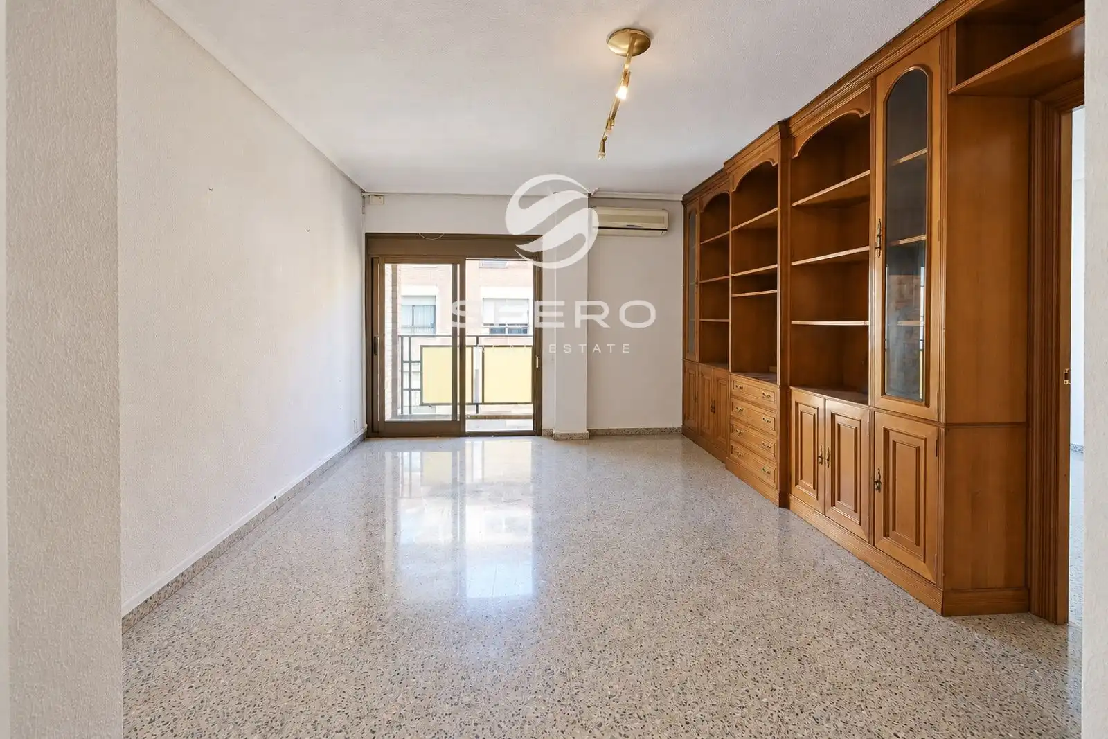 Sala d'estar de Apartament en venda en L'Olivereta