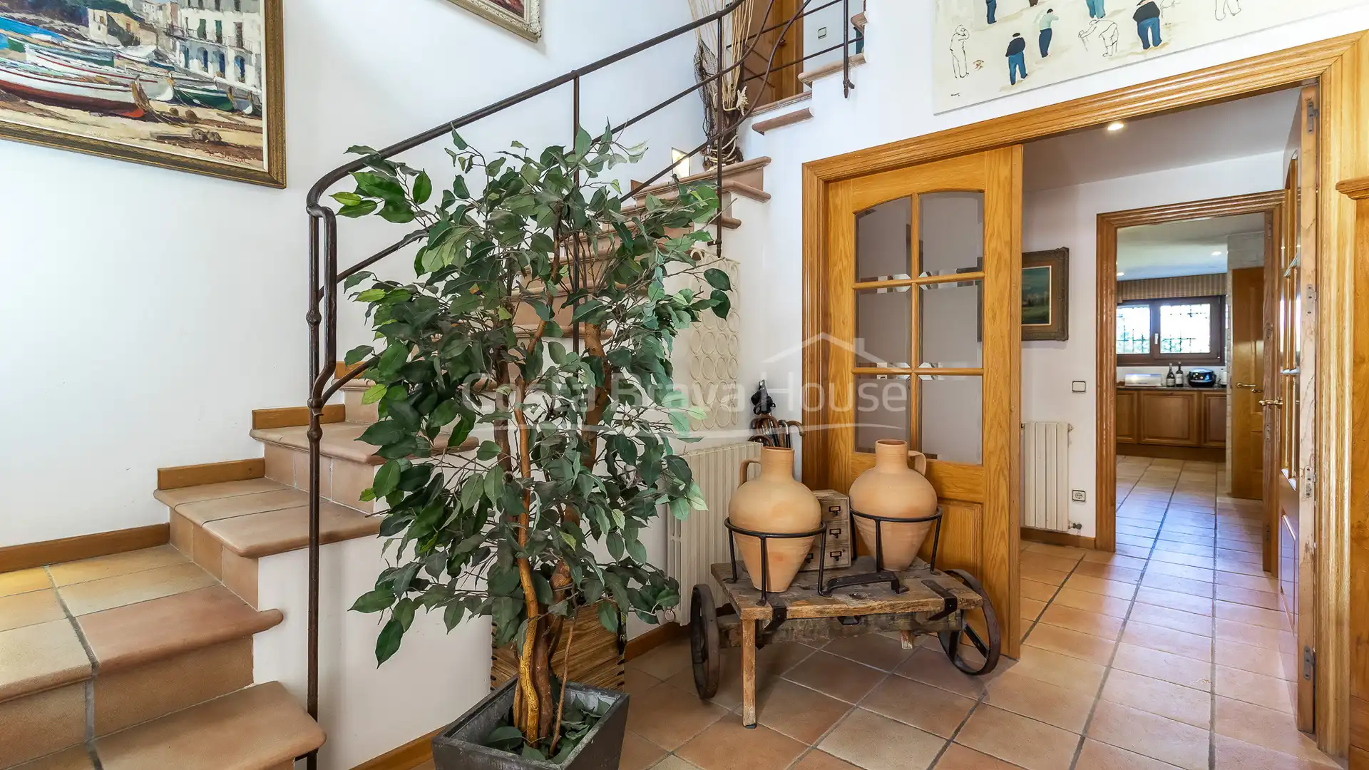 Casa amb piscina en venda a Carrer de les Illes Medes, imagen 13