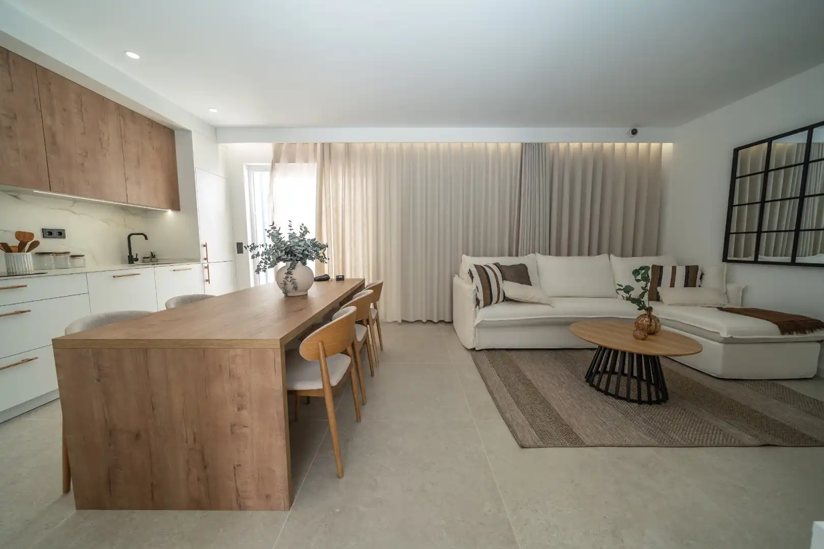 Flat with terrace for sale in Mil Palmeras, imagen 11