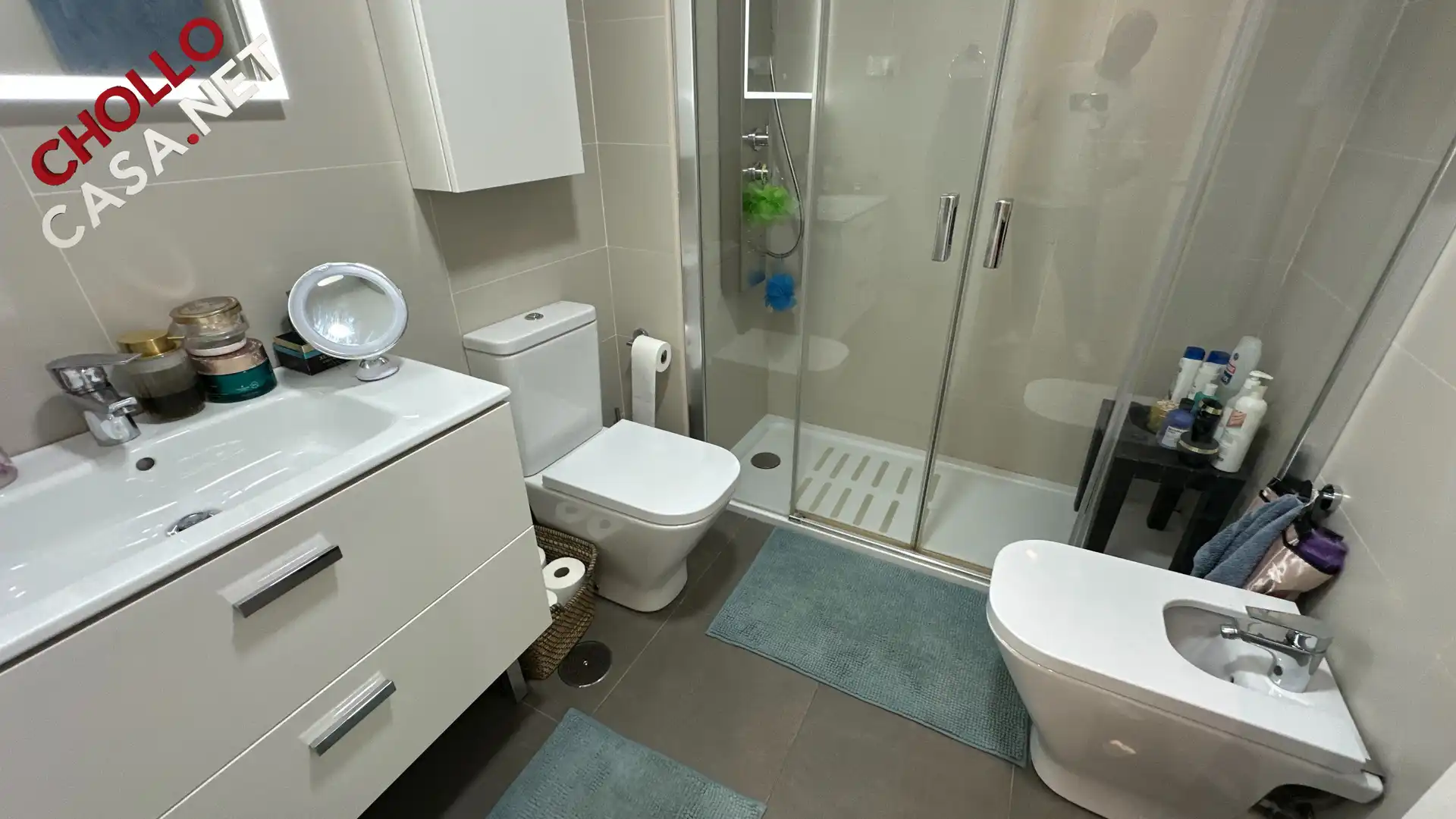 Baño de Piso en venta en Torremolinos con Aire acondicionado, Calefacción y Terraza