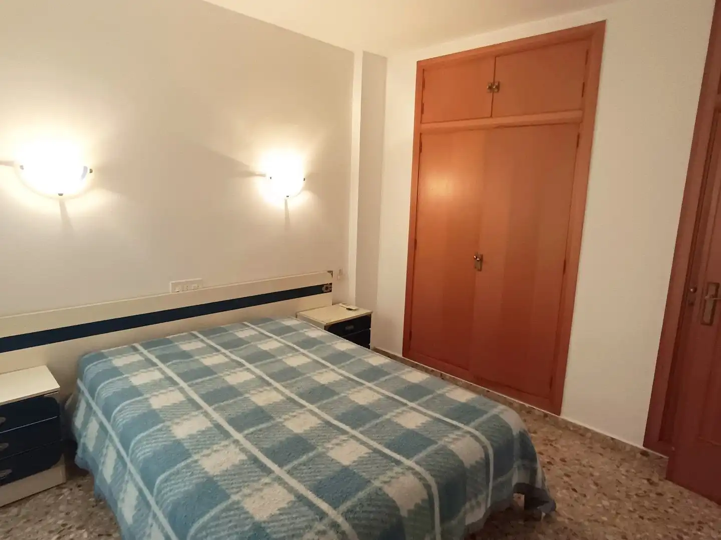 Habitación de Apartamento en venta en Jávea / Xàbia con Aire acondicionado