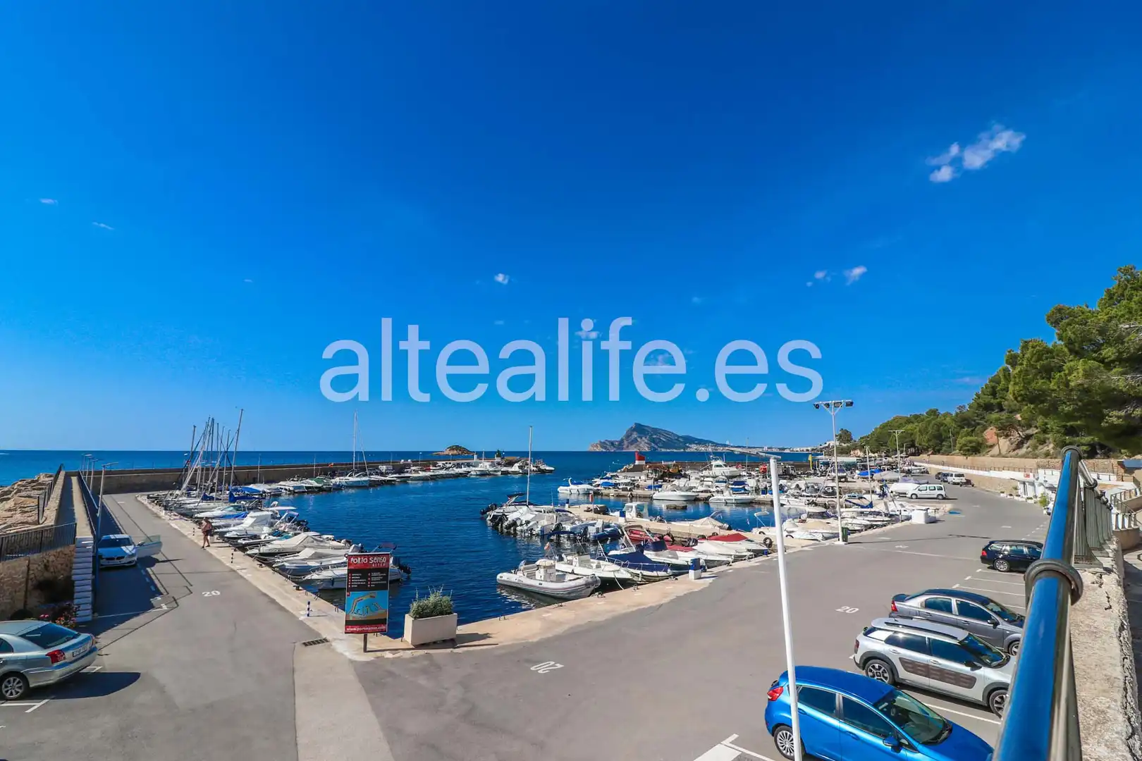 Apartments for sale in Altea  with Air Conditioner, Terrace and Storage room