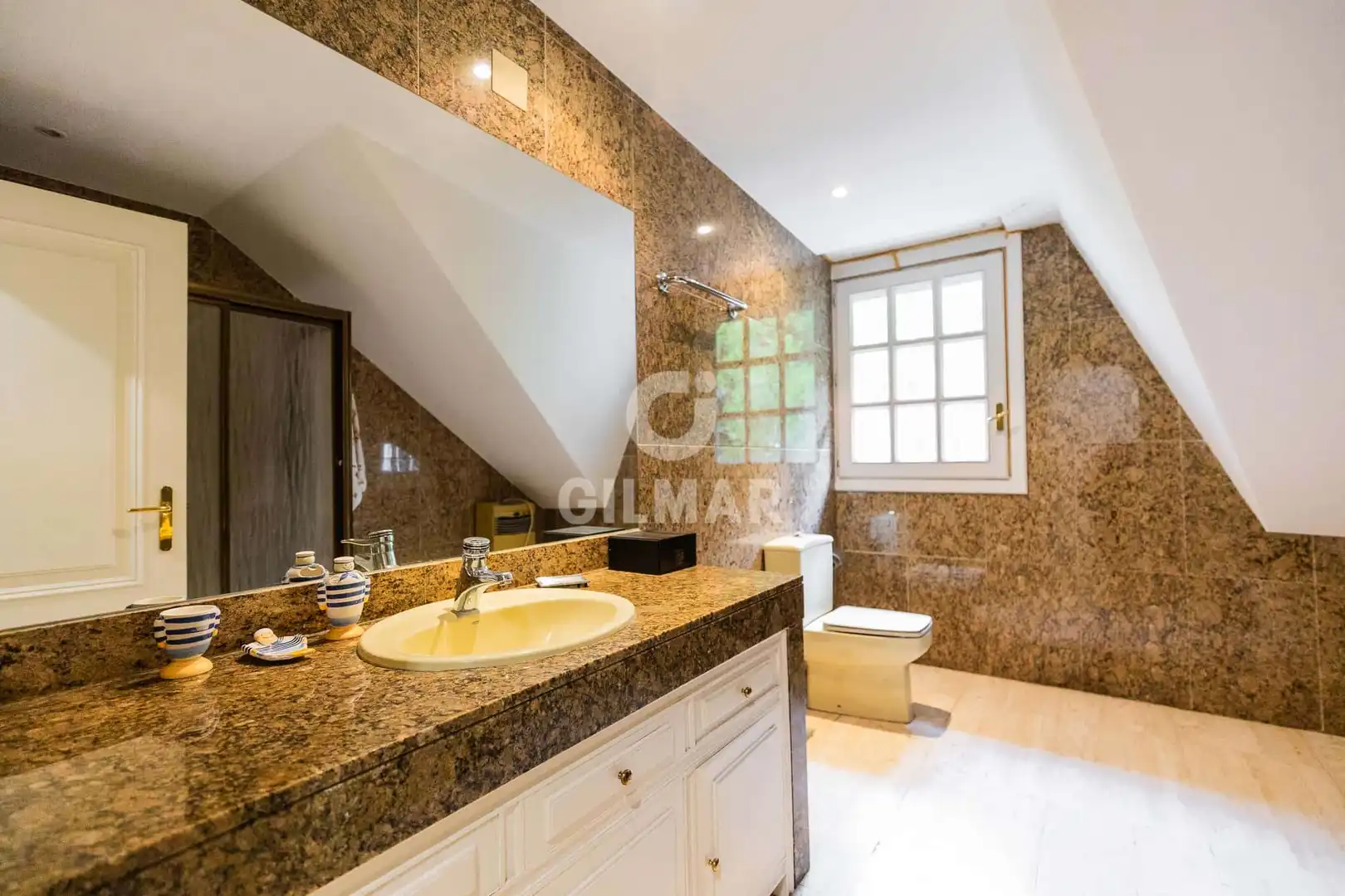 Baño de Casa o chalet en venta en Collado Villalba con Calefacción