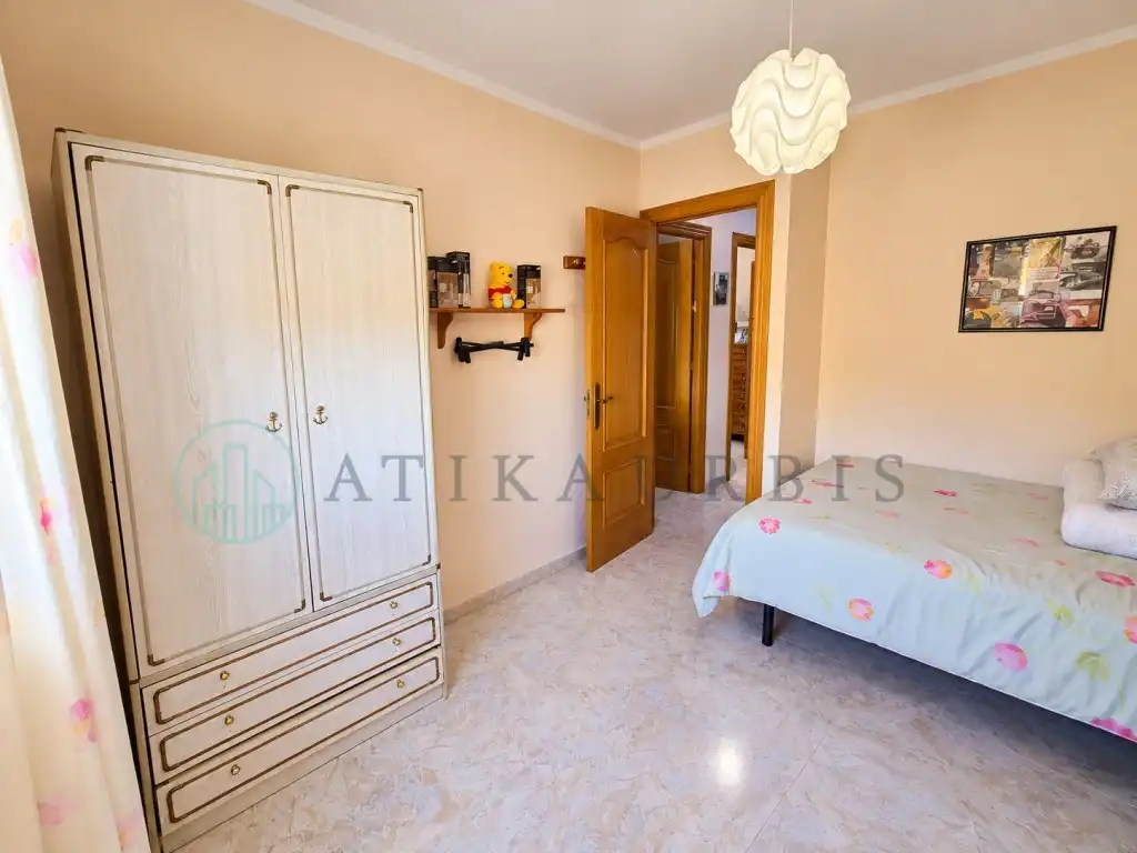 Habitación de Piso en venta en Málaga con Aire acondicionado, Terraza y Amueblado