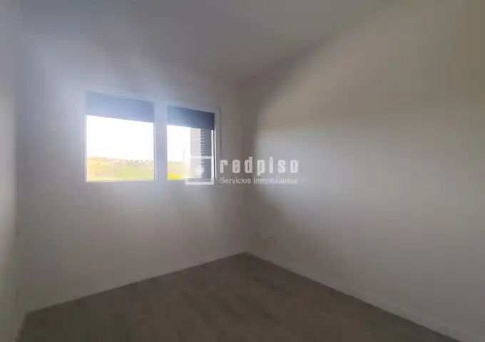 Bedroom of Flat for rent in Guadalajara  with Air Conditioner, Heating and Parquet flooring