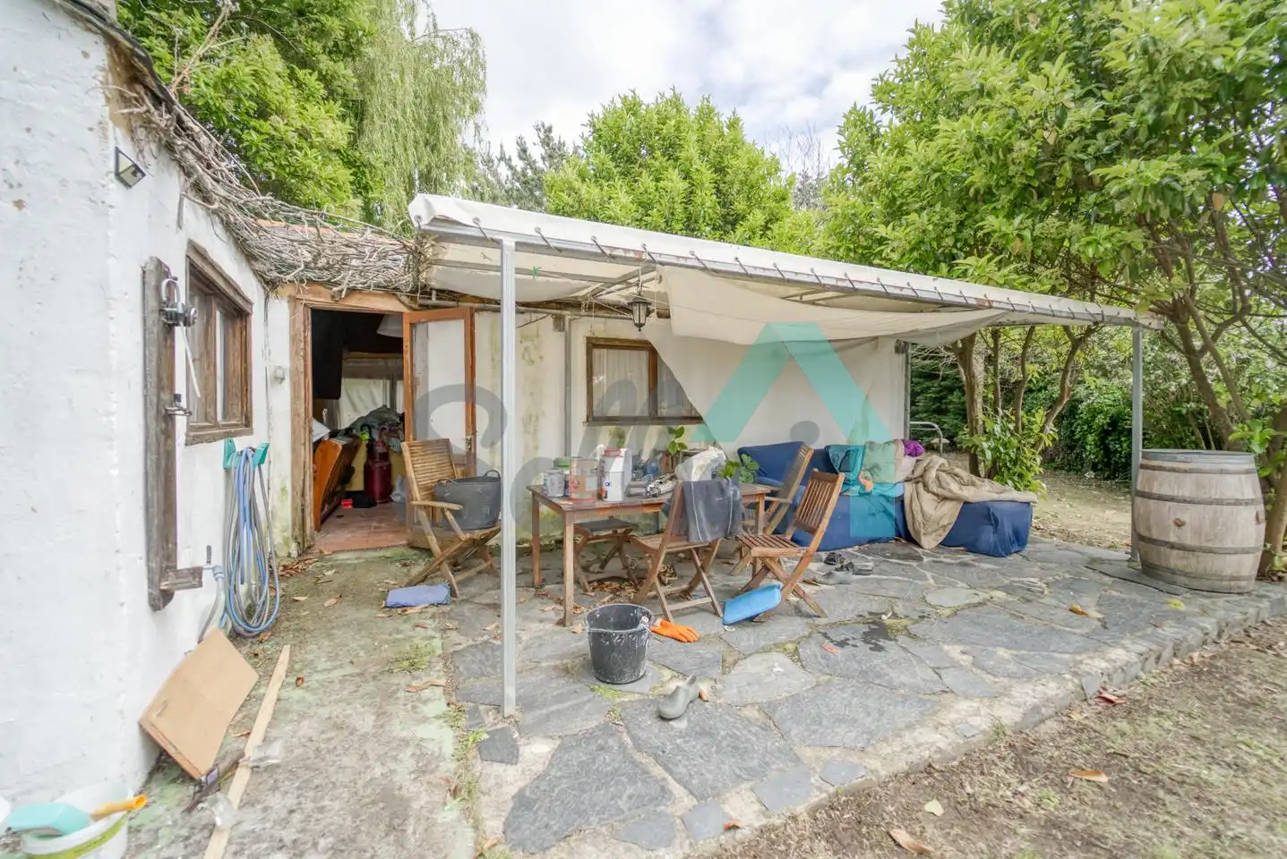 Casa o chalet en venta en Castropol con Calefacción y Jardín privado
