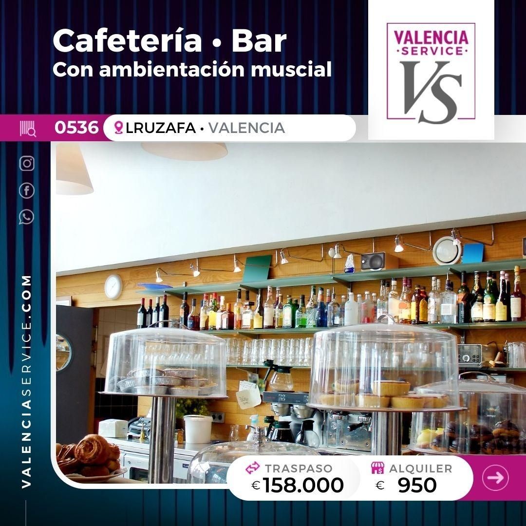 Local de alquiler en Russafa, L'Eixample