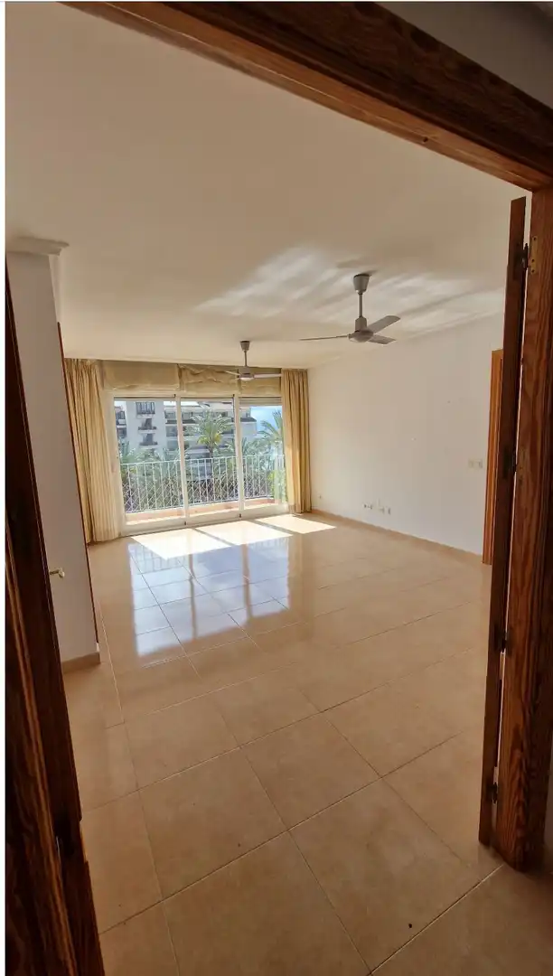 Living room of Apartments for sale in Altea  with Air Conditioner, Heating and Storage room