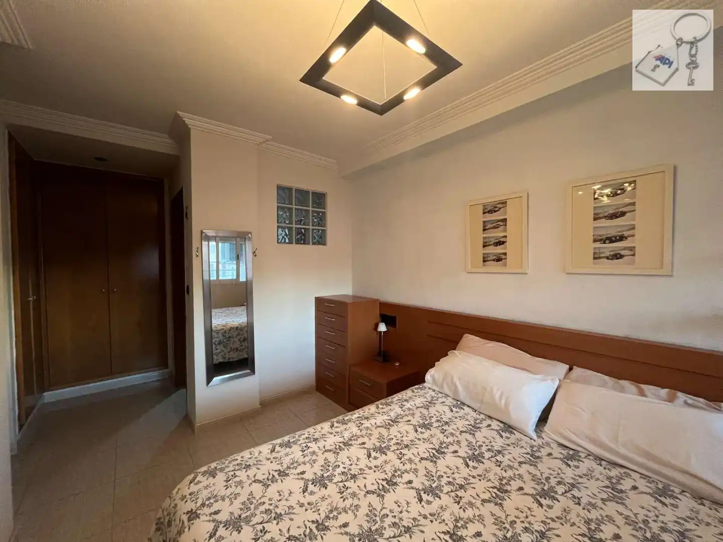 Dormitori de Apartament en venda en Torrevieja amb Aire condicionat, Calefacció i Terrassa