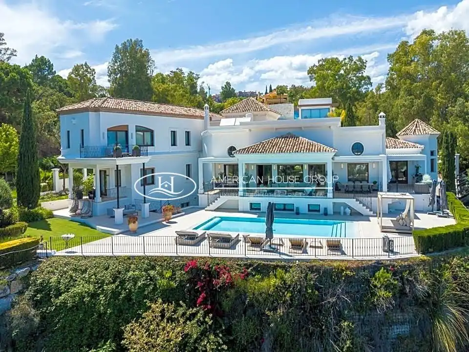 Maison avec piscine à vendre à LA Quinta