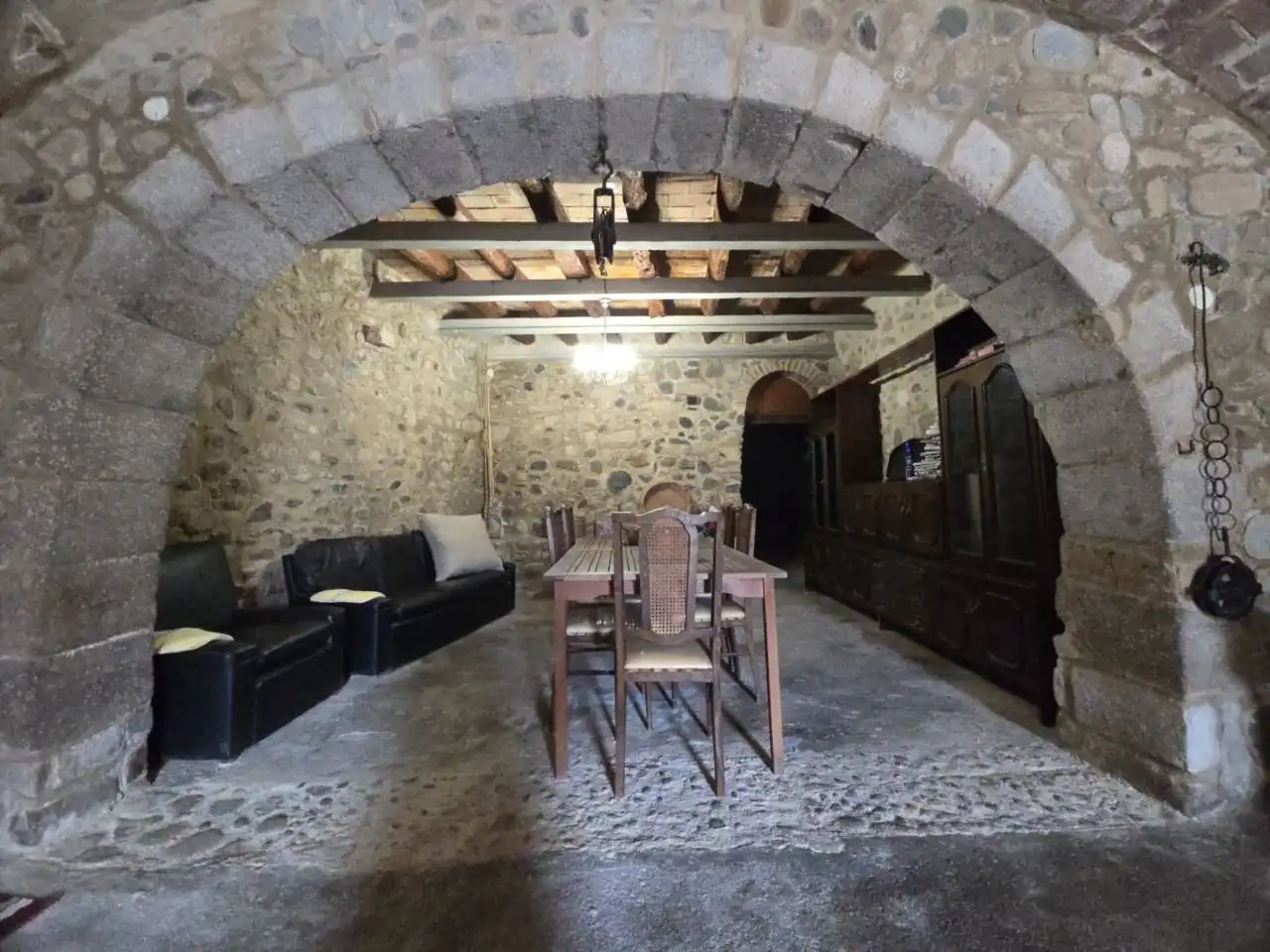 Casa o xalet en venda en Cervià de Ter amb Calefacció, Jardí privat i Terrassa