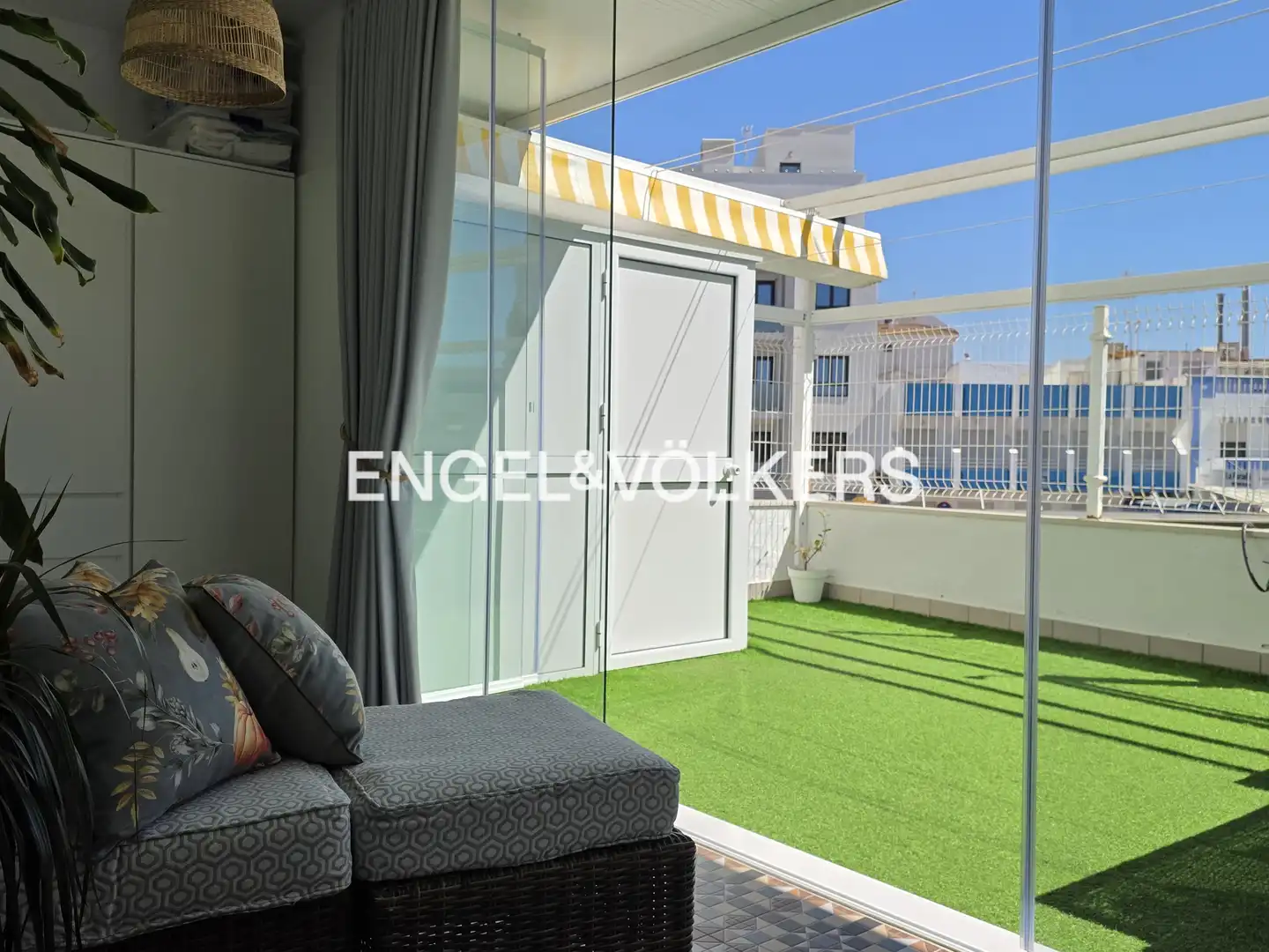 Wohnung mit Aufzug zum Verkauf in La Antilla, imagen 20