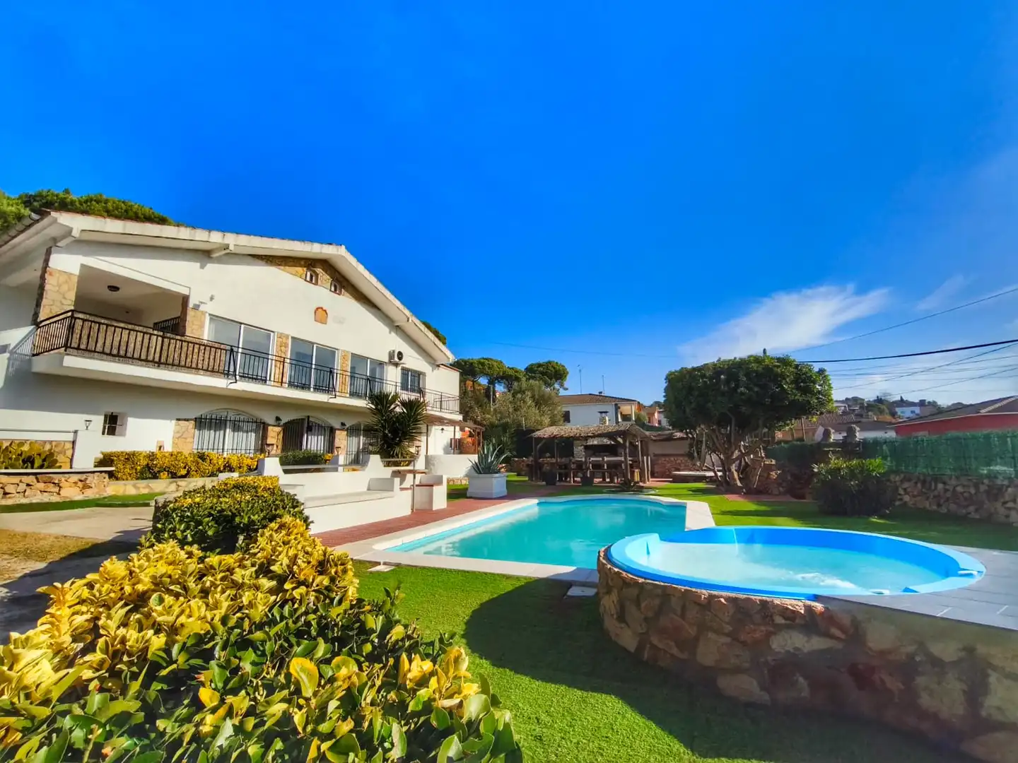 Detached house with terrace for sale in Residencial Park