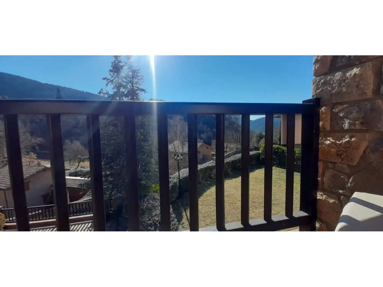 Terraza de Casa o chalet en venta en Castell de l'Areny con Calefacción, Jardín privado y Terraza