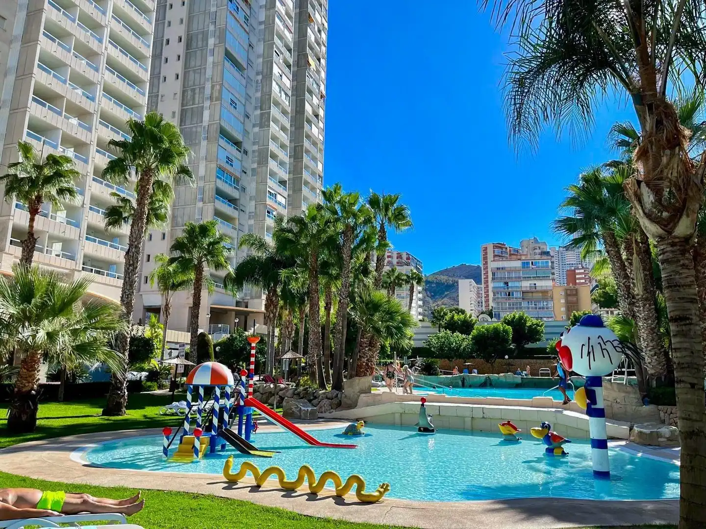 Dúplex amb piscina en venda a Rincón de Loix, imagen 51