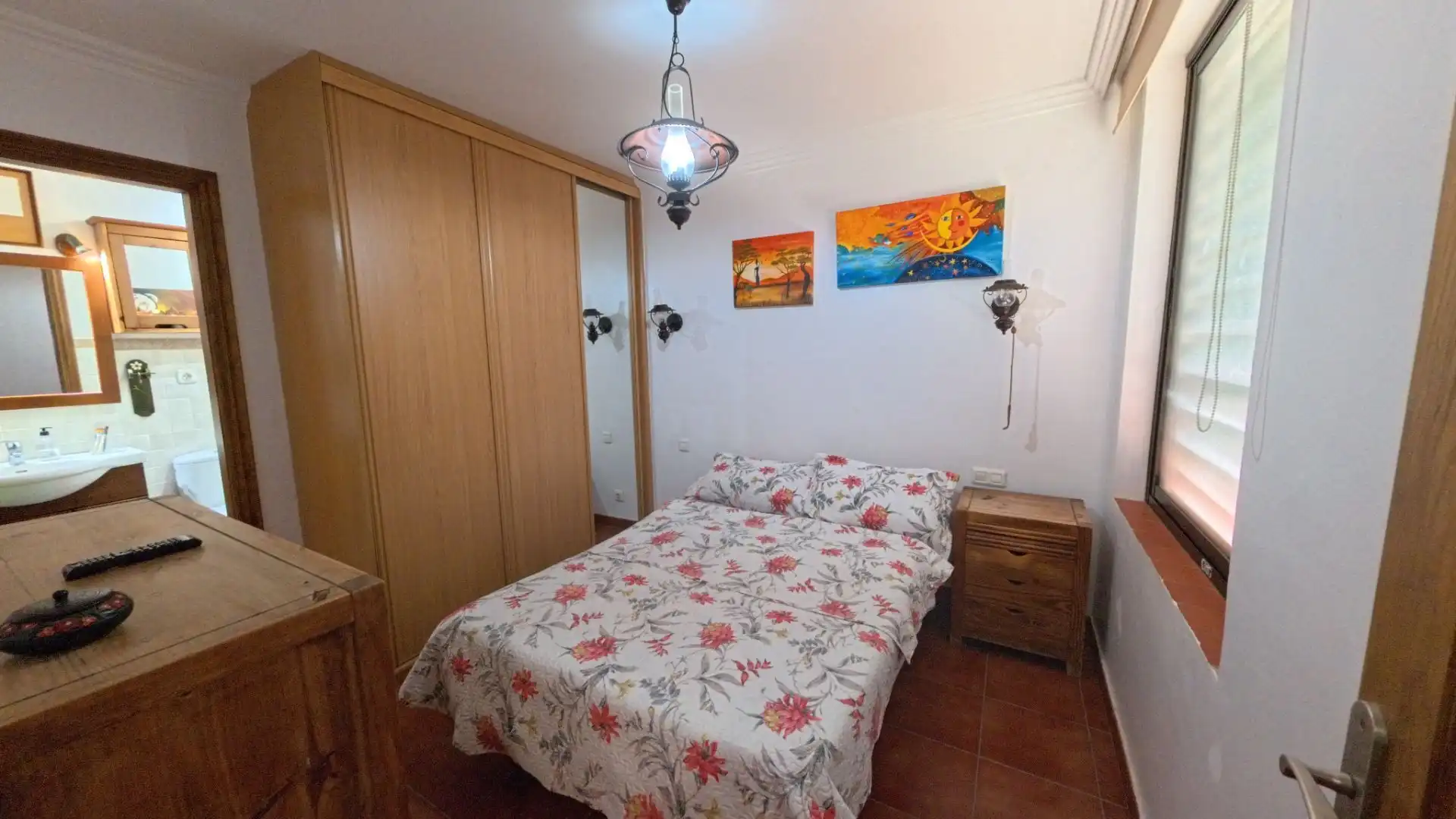 Schlafzimmer von Wohnungen zum Verkauf in Icod de los Vinos mit Terrasse und Möbliert
