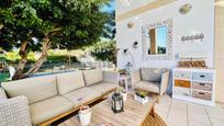 Terrace of House or chalet for sale in Dénia  with Air Conditioner, Terrace and Swimming Pool