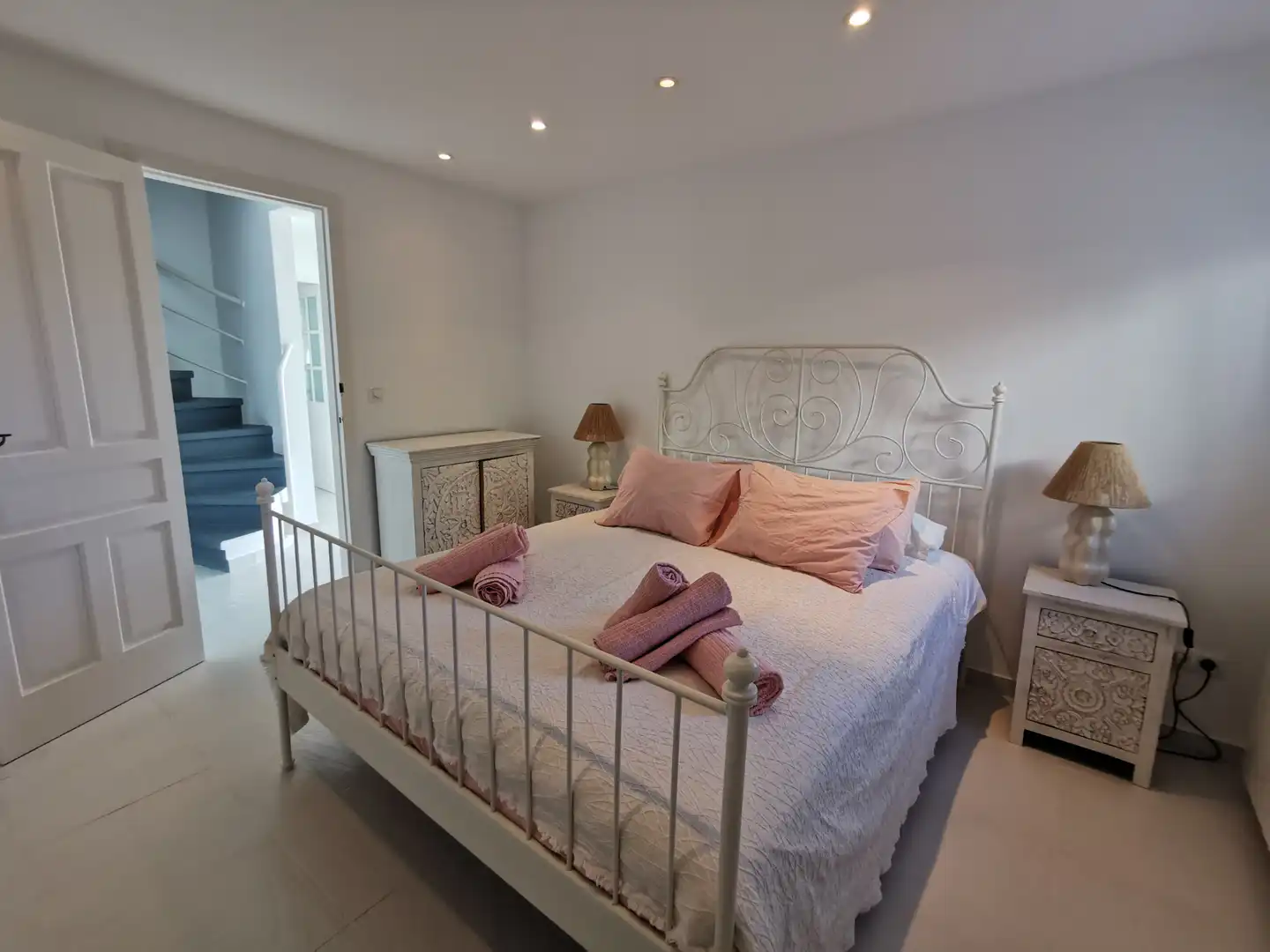 Habitación de Casa o chalet en venta en Jávea / Xàbia con Aire acondicionado, Calefacción y Jardín privado