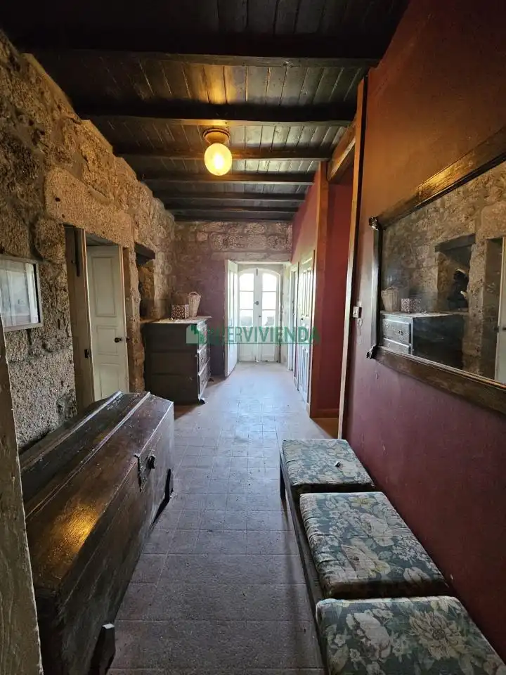 Finca rústica en venta en A Cañiza   con Calefacción, Jardín privado y Terraza