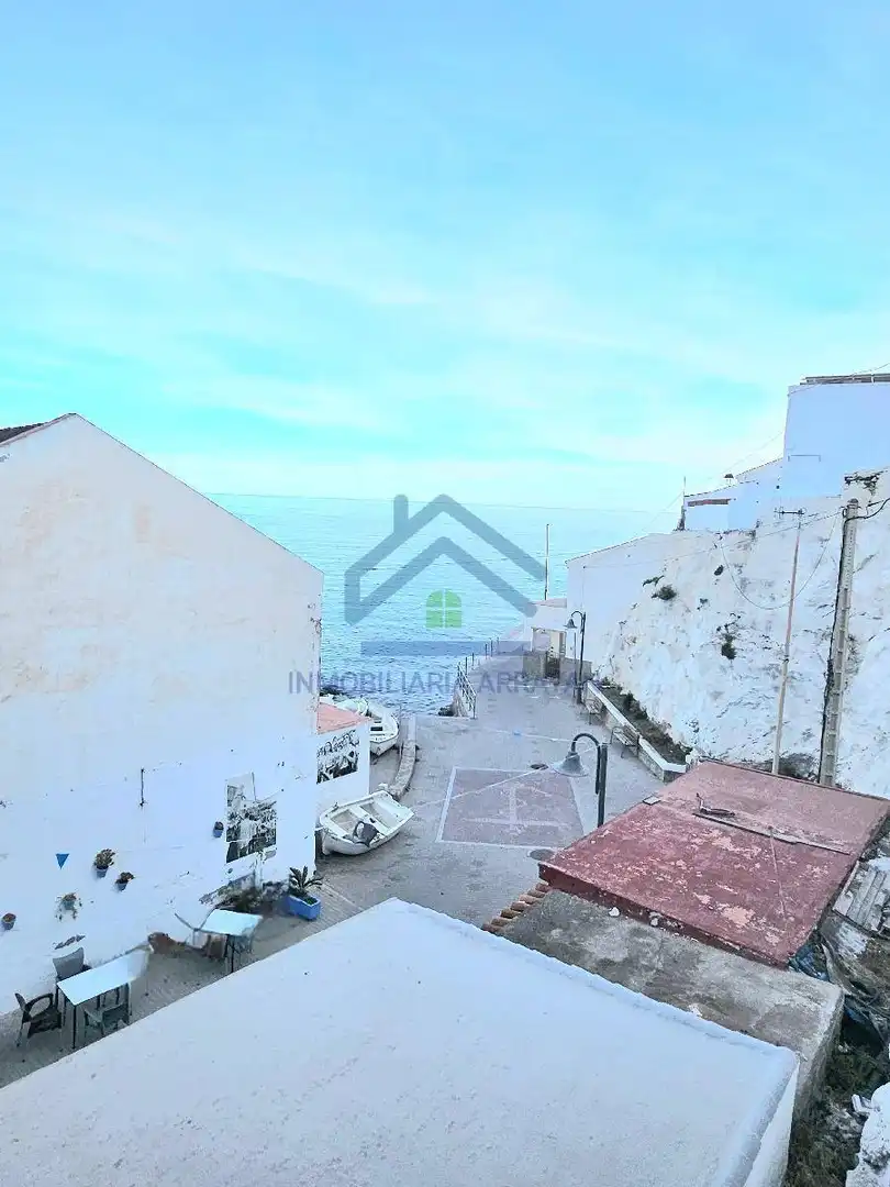 Exterior view of Houses for sale in Salobreña  with Terrace and Storage room