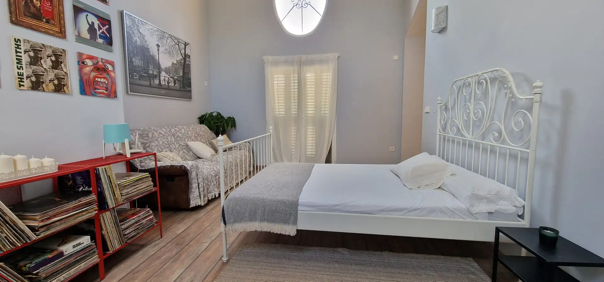 Schlafzimmer von Haus oder Chalet zum Verkauf in Totana mit Heizung, Privatgarten und Terrasse