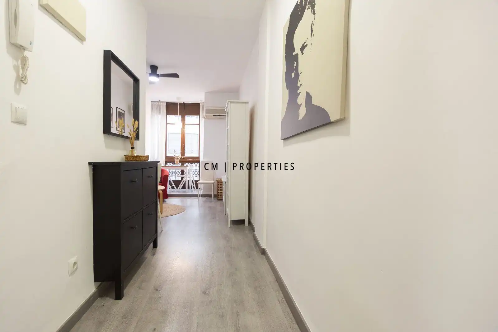 Vista exterior de Piso en venta en Valencia con Aire acondicionado, Calefacción y Amueblado
