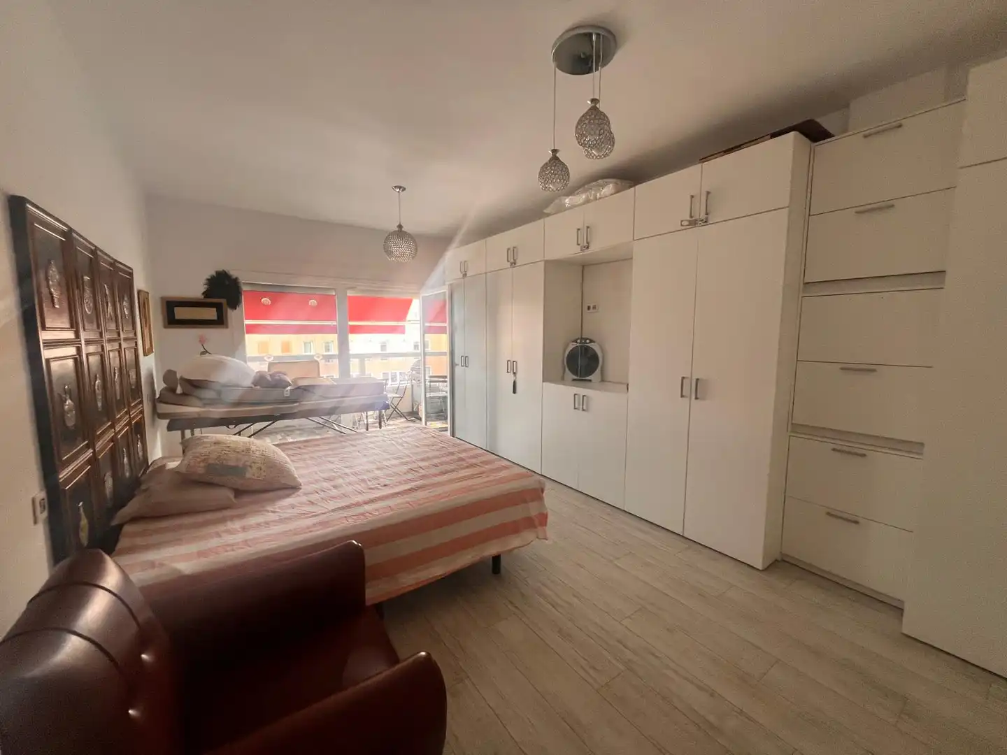 Habitación de Piso de alquiler en Las Palmas de Gran Canaria con Amueblado y Balcón