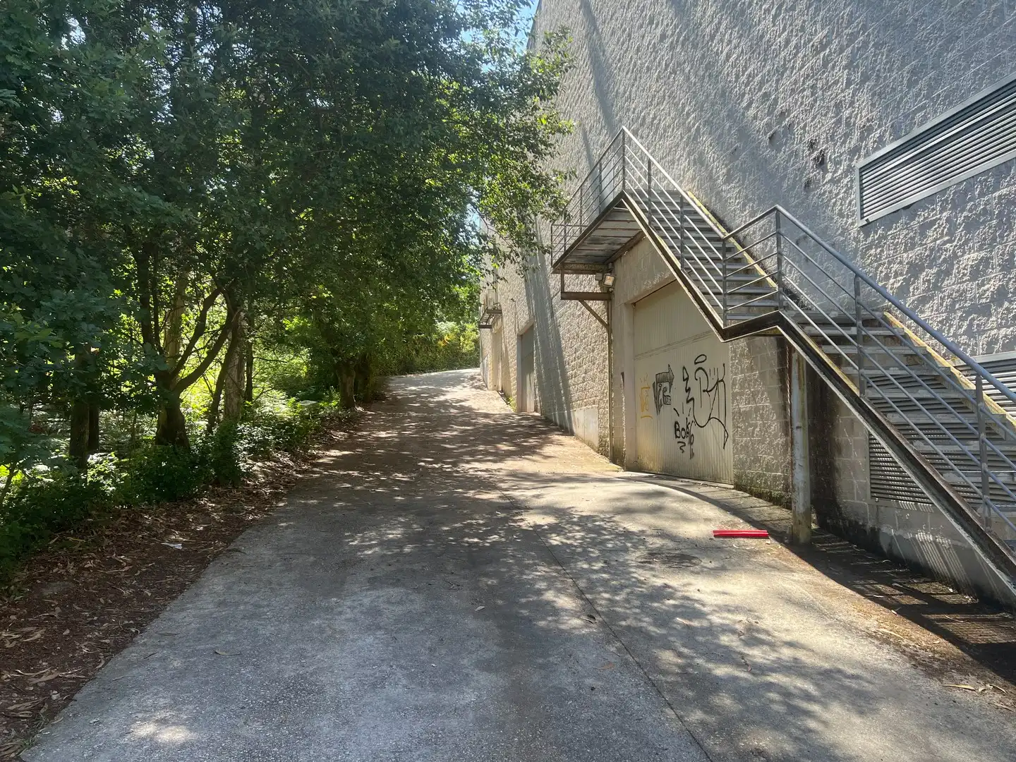 Industriegebäude zur Miete in Rúa Hedras, imagen 31