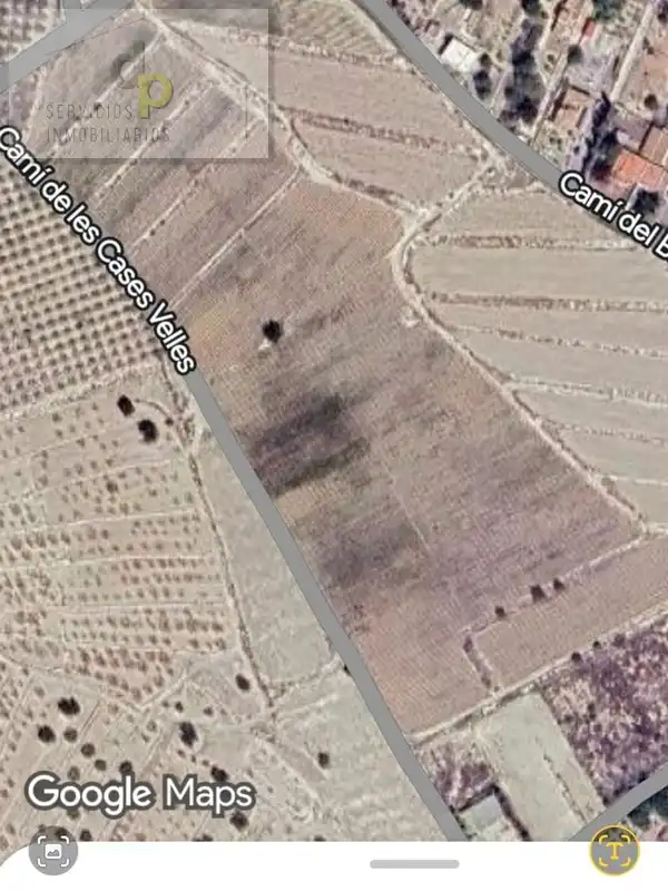 Rustikales Grundstück zum Verkauf in Camí del Barbunyo 81, imagen 2