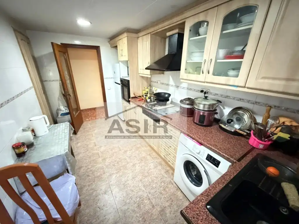 Piso con terraza en venta en Calle Abem Tomlus, imagen 3