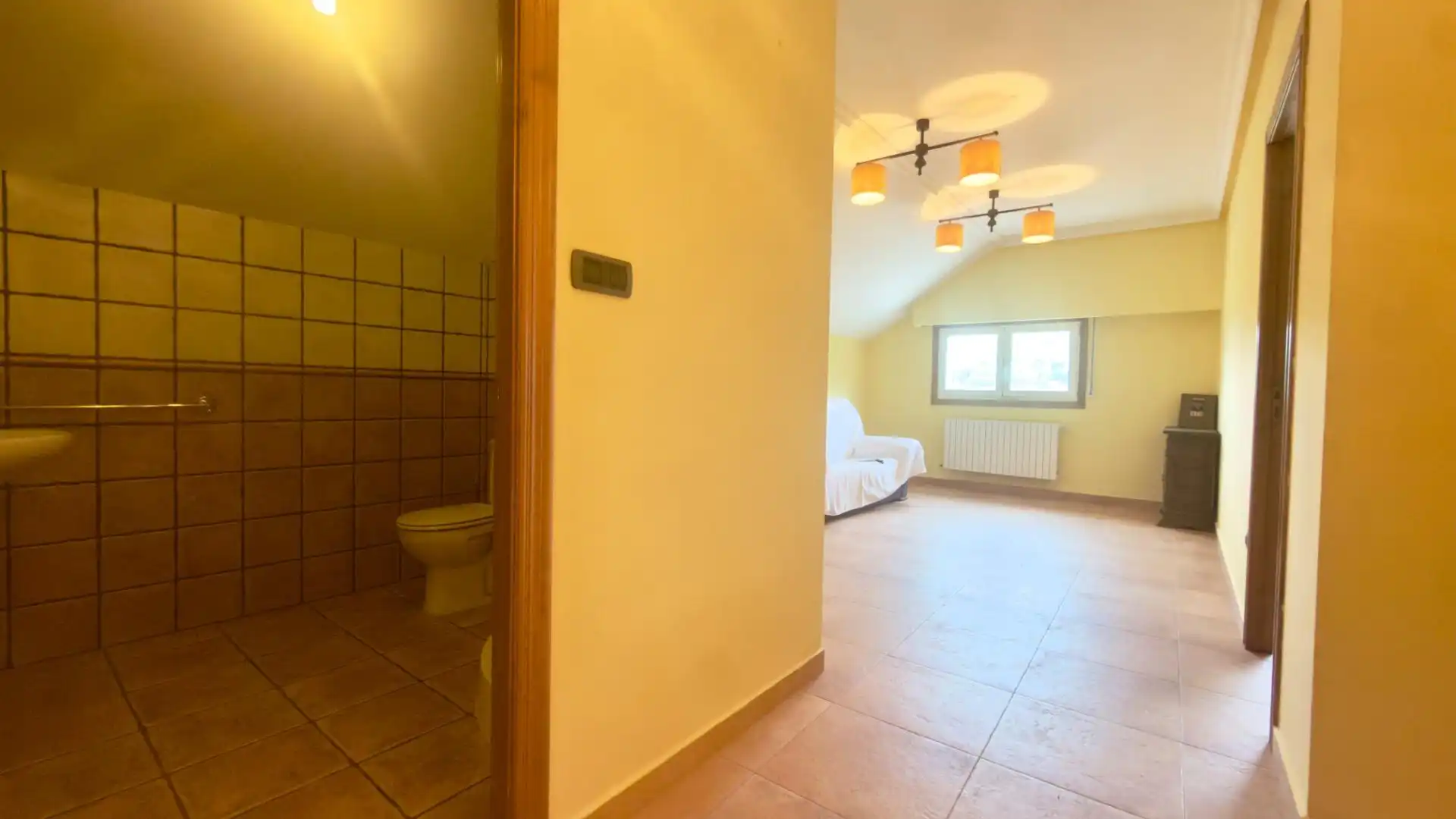 Casa o chalet en venta en A Peroxa  con Calefacción, Jardín privado y Terraza