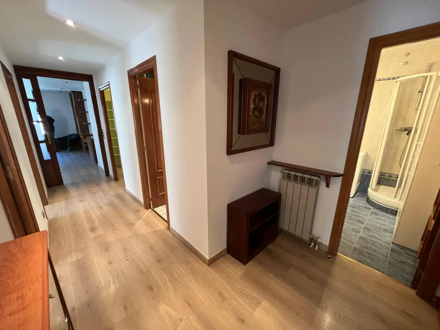 Flat for rent in Escaldes – Engordany  with Heating, Parquet flooring and Furnished