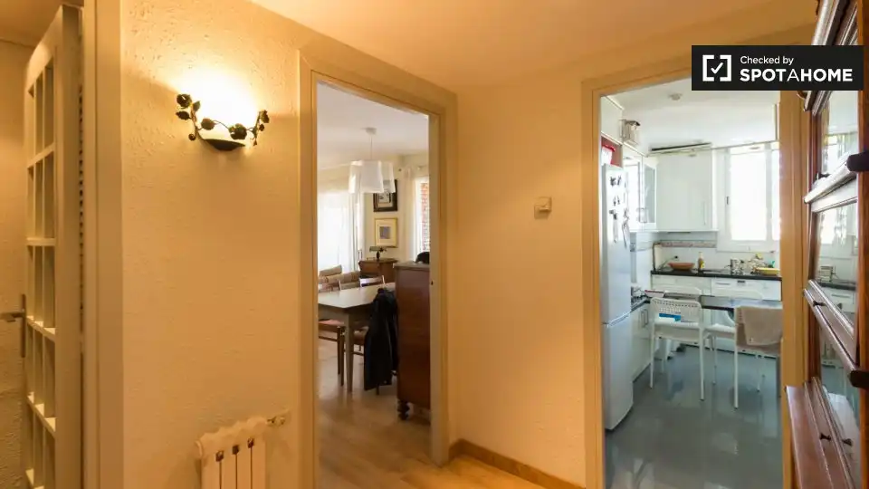 Habitació a La Maternitat i Sant Ramon