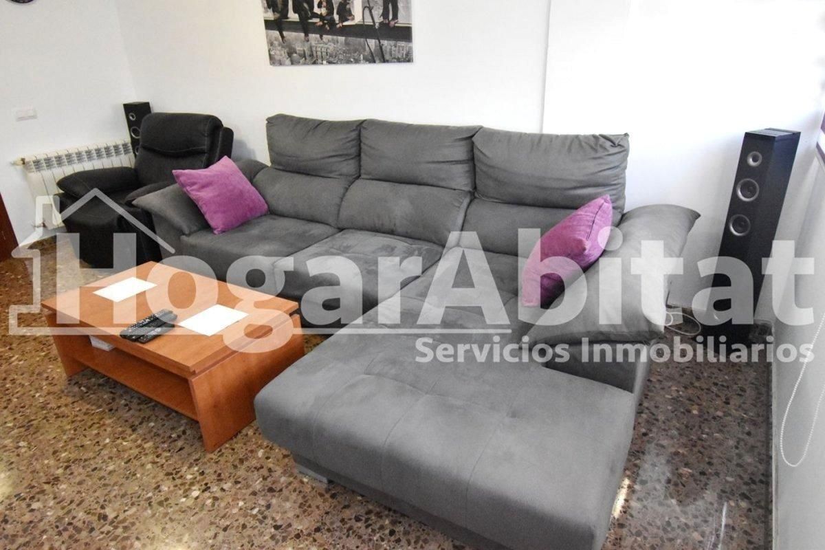 Flat for sale in Calle José Bertomeu Gimeno, Estación - Universidad