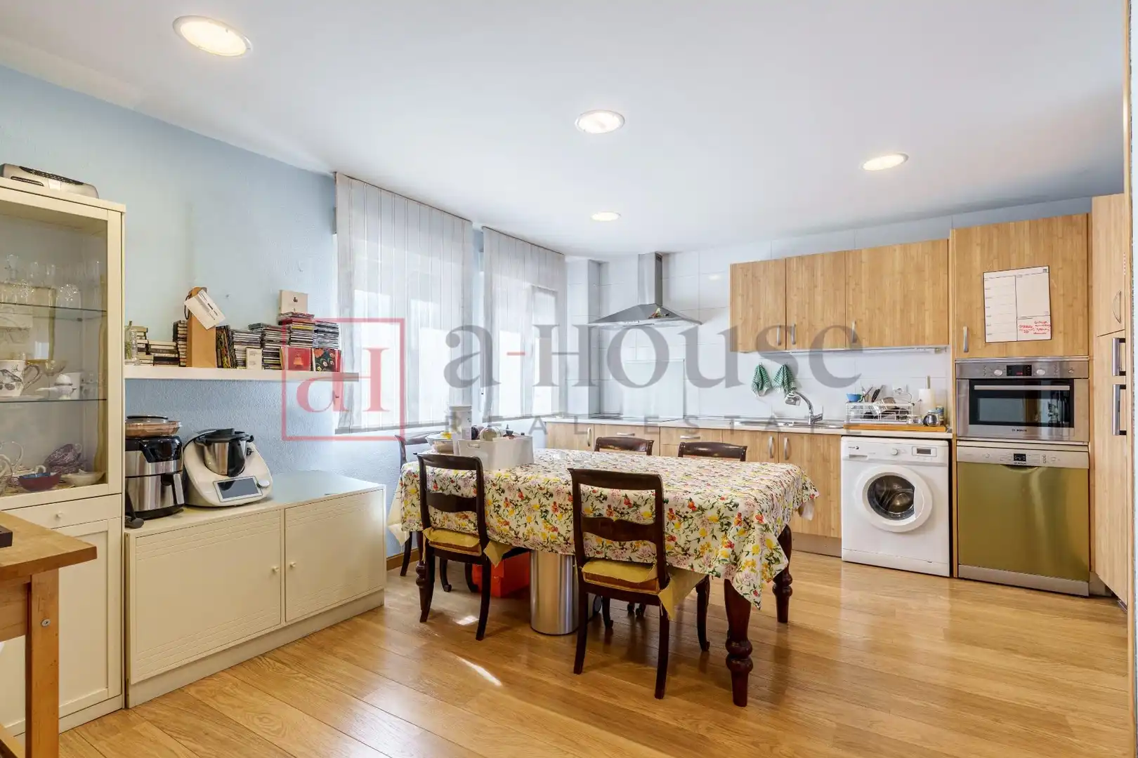 Flat with garden for sale in Avenida de la Ciudad de Barcelona, imagen 8