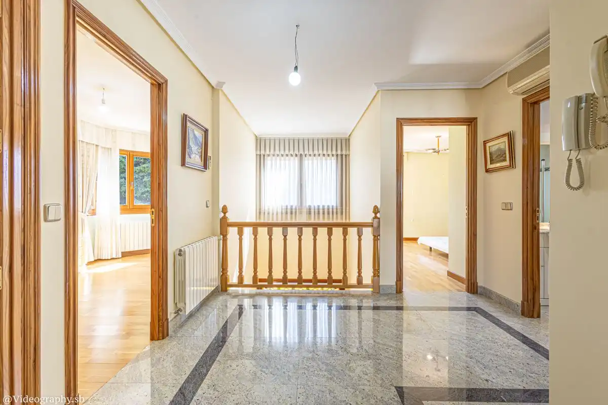Casa o chalet en venta en Alcalá de Henares con Aire acondicionado, Calefacción y Jardín privado