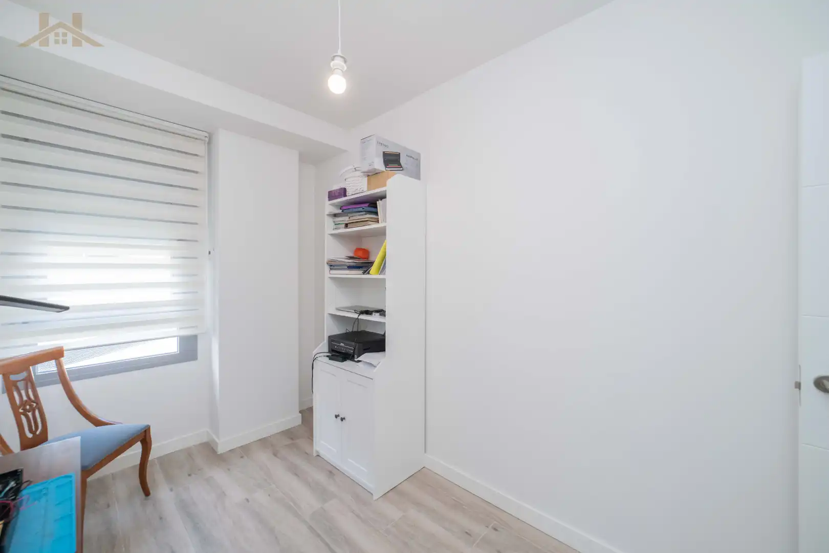 Schlafzimmer von Wohnung zum Verkauf in Arroyomolinos (Madrid) mit Klimaanlage, Heizung und Terrasse