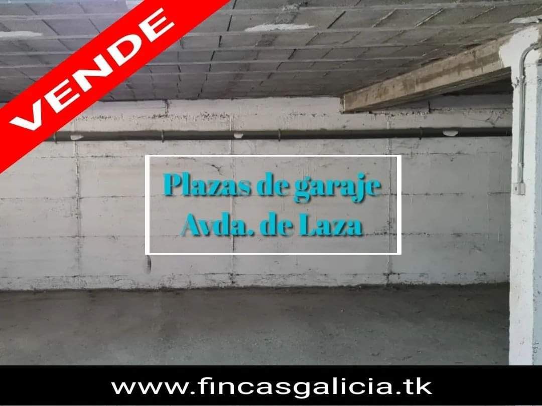 Parking of Garage for sale in Verín