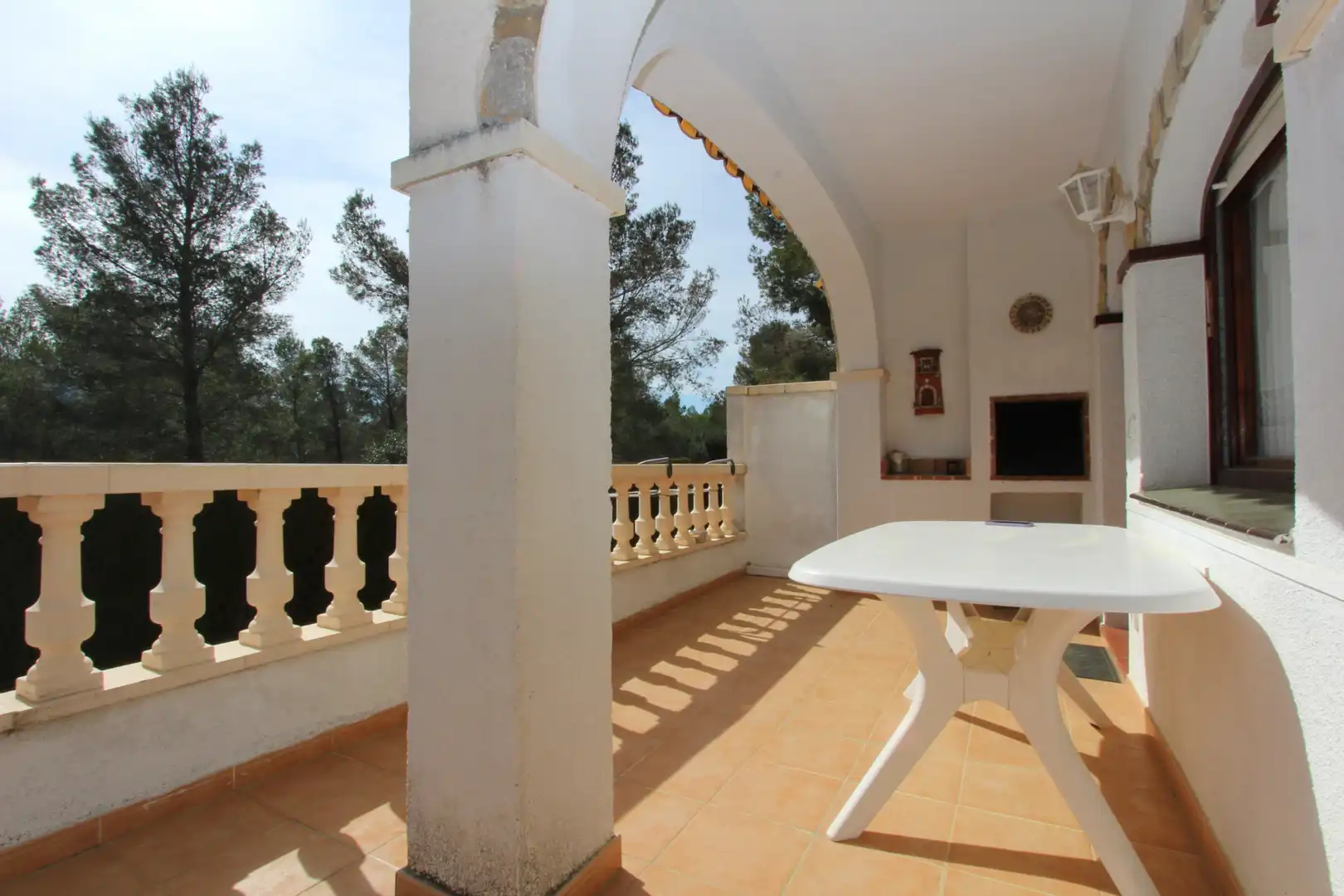 Terraza de Casa adosada en venta en Mont-roig del Camp con Calefacción, Jardín privado y Terraza