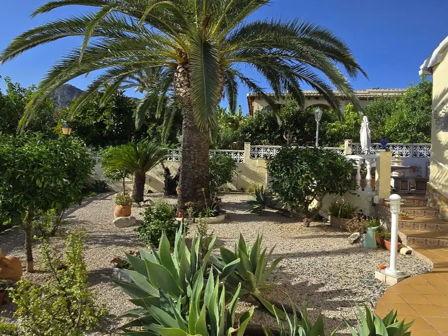 Chalet con piscina en venta en Calle Menut 1, imagen 27
