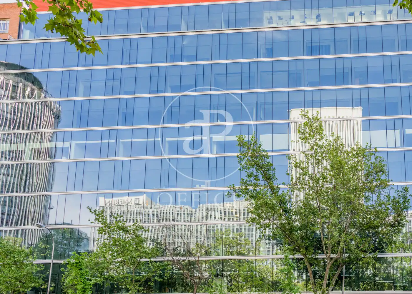 Büro zur Miete in P.º de la Castellana, imagen 30
