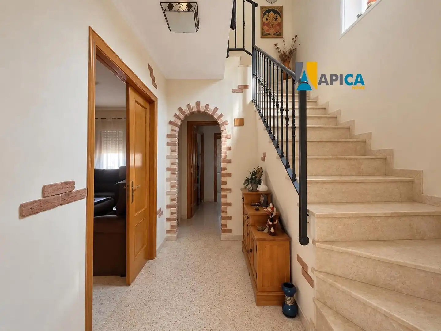 Terraced house with garden for sale in El Zabal - Santa Margarita, imagen 4