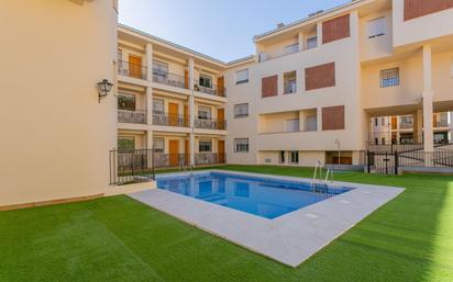 Piscina de Planta baixa en venda en Churriana de la Vega amb Aire condicionat