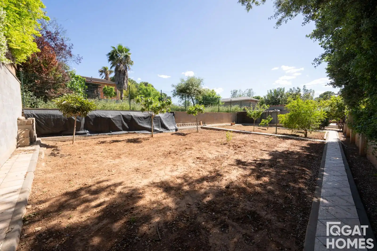 Casa o chalet de alquiler en Sant Cugat del Vallès con Aire acondicionado, Calefacción y Jardín privado