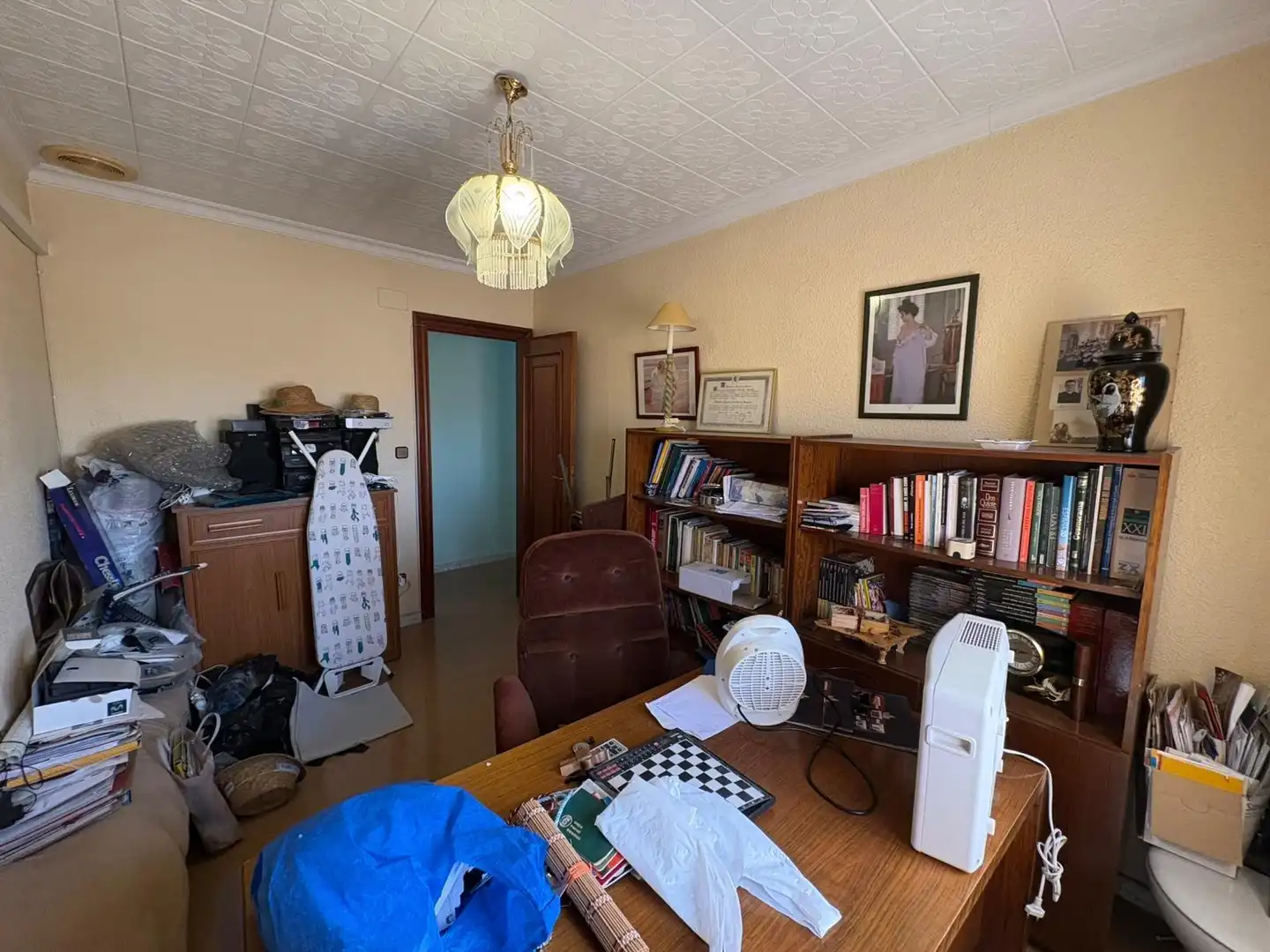Apartament en venda en Catral amb Aire condicionat, Terrassa i Moblat