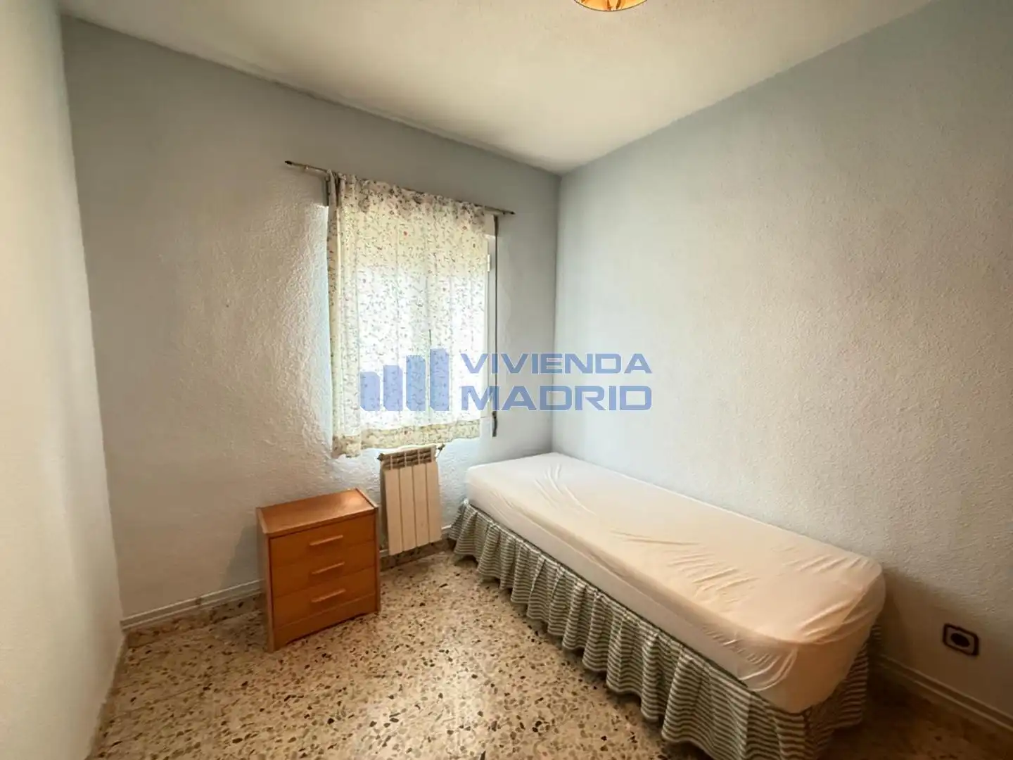 Schlafzimmer von Wohnung zum Verkauf in Madrid mit Terrasse