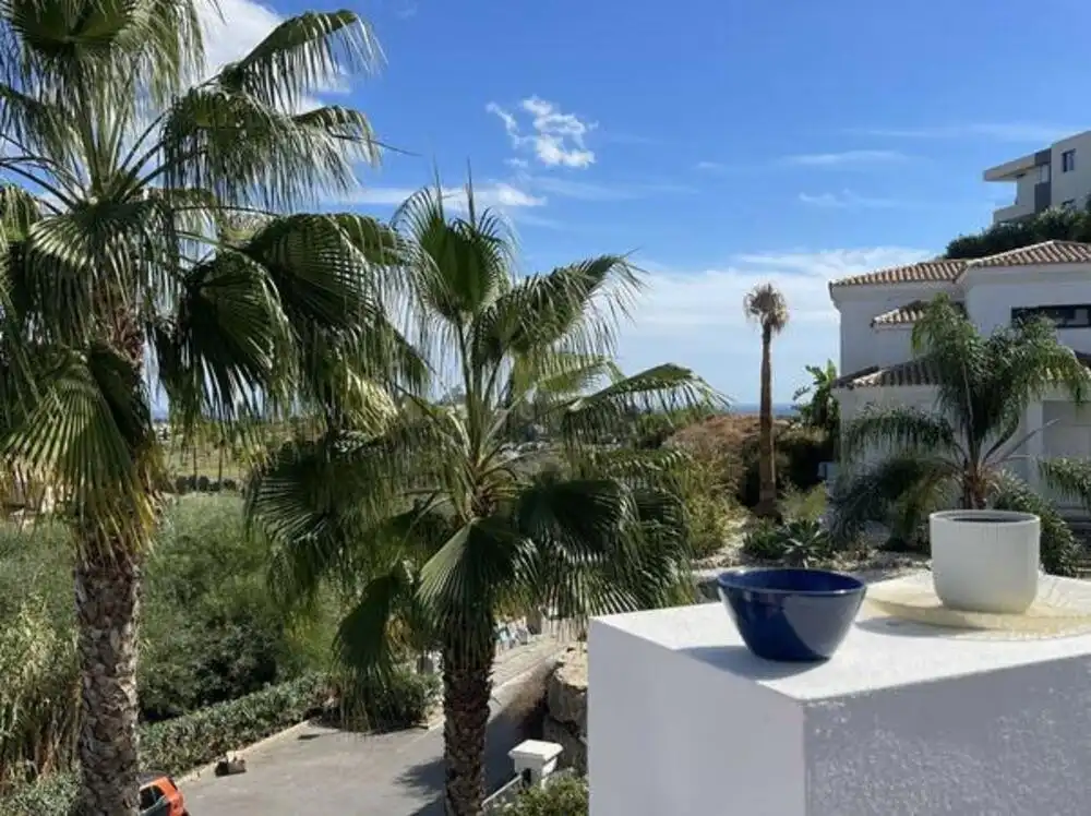 Apartament de lloguer a El Paraíso