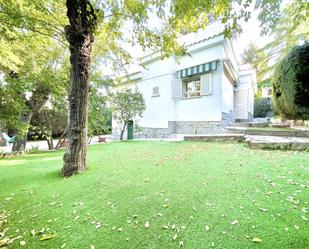 Jardí de Casa o xalet de lloguer en Las Rozas de Madrid