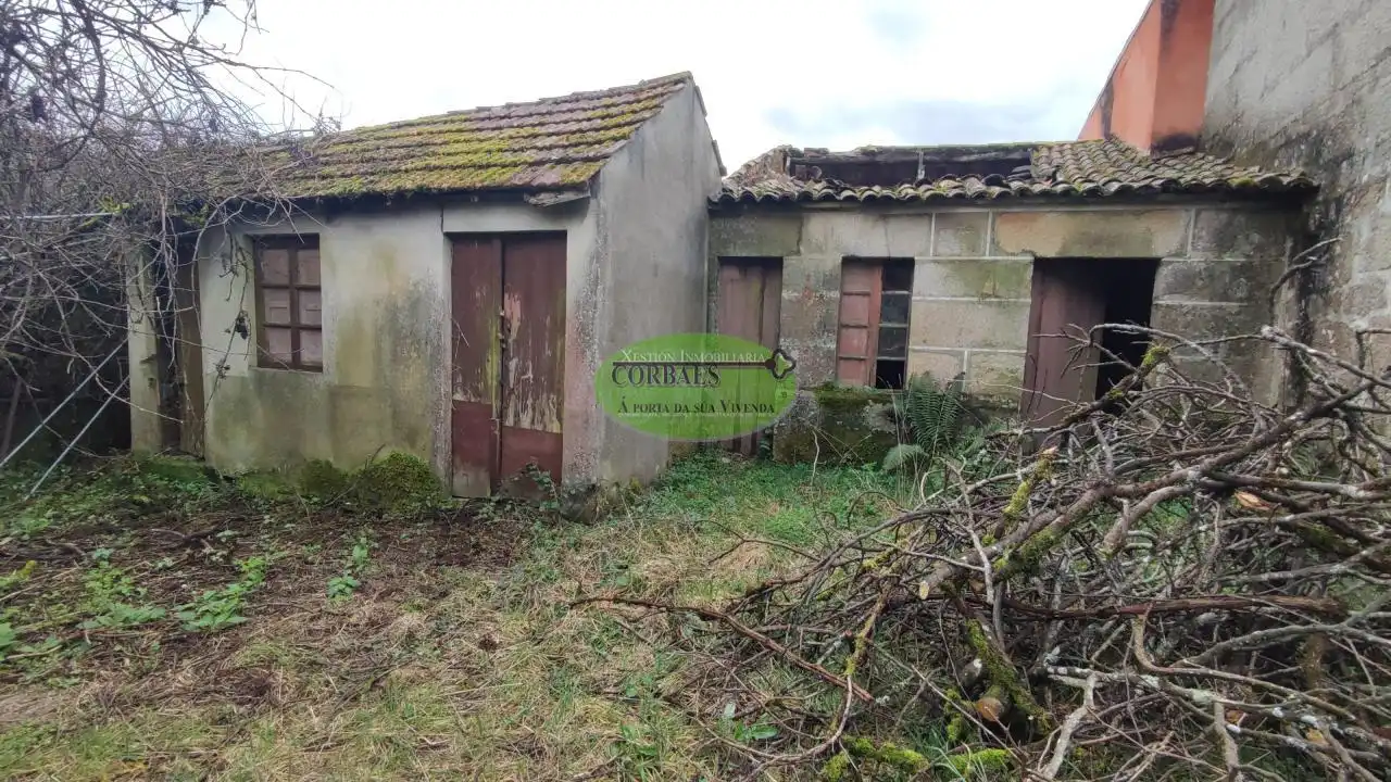 Casa amb terrassa en venda a Piñor, imagen 12