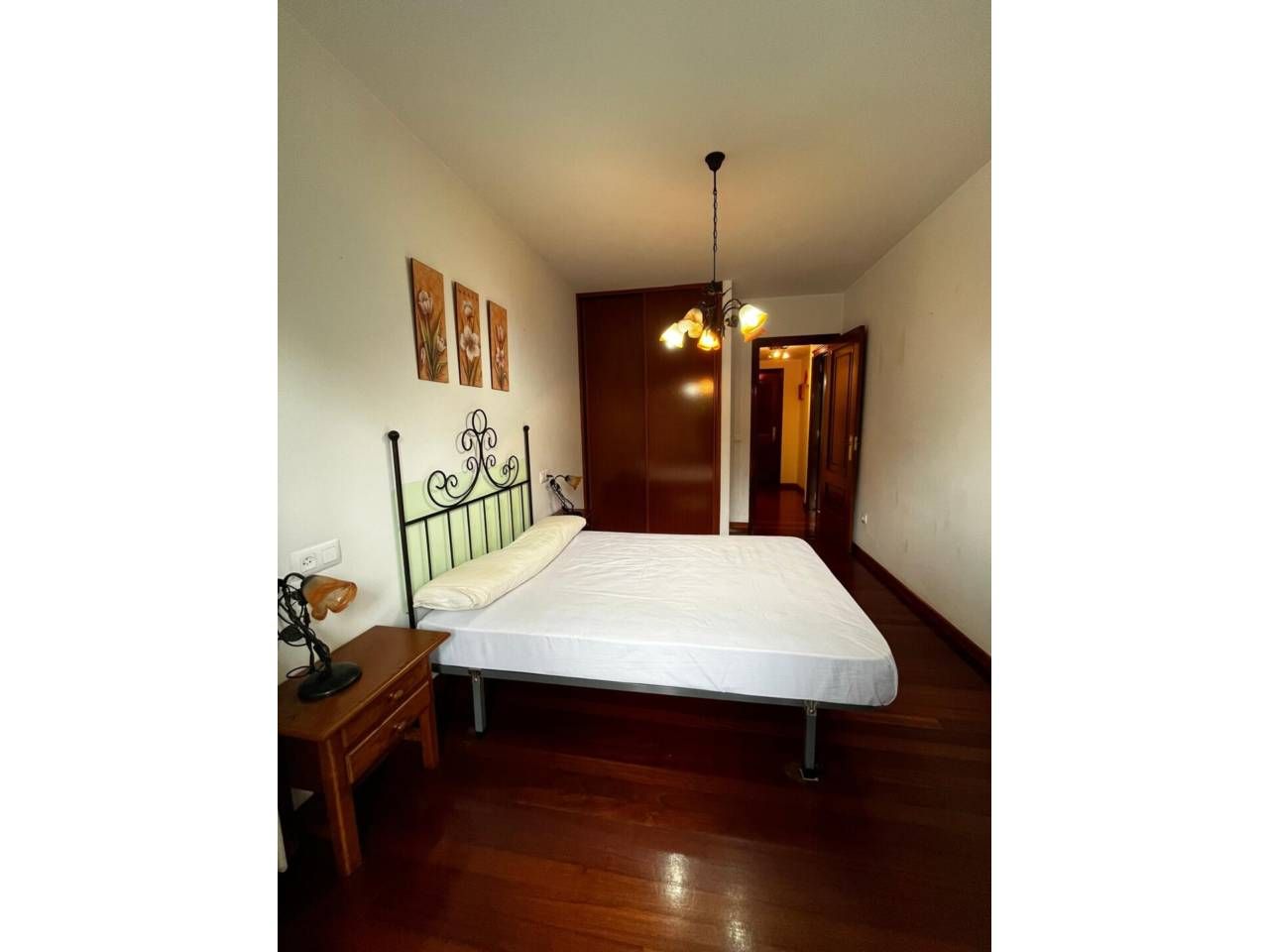 Dormitori de Pis en venda en Ames amb Aire condicionat, Calefacció i Terrassa